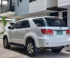 Toyota Fortuner 2007 - San Vicente