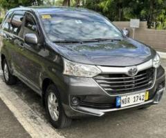 Toyota Avanza 2018 - Malalag