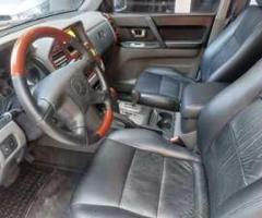Mitsubishi Pajero 2006 - Amulung