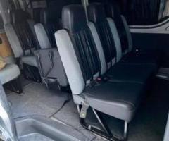 Toyota Hiace 2017 - Kabugao