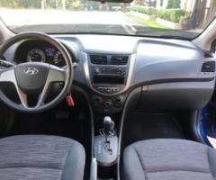 Hyundai Accent 2017 - Gamay