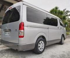 Toyota Hiace 2017 - Bayombong