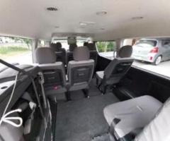 Toyota Hiace 2017 - Bayombong