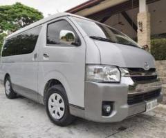 Toyota Hiace 2017 - Bayombong