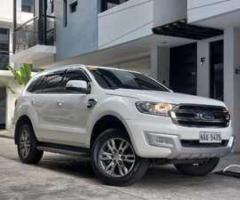 Ford Escort 2018 - Bayombong
