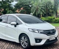 Honda Jazz 2017 - Sablayan