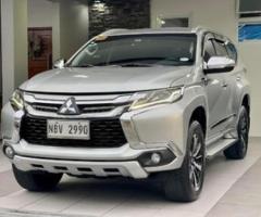 Mitsubishi Montero 2016 - Calapan