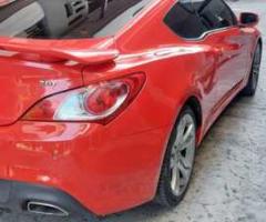 Hyundai Genesis 2013 - Brooke's Point