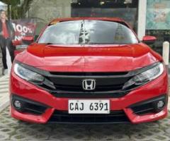 Honda Civic 2018 - Floridablanca
