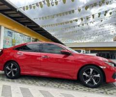 Honda Civic 2018 - Floridablanca