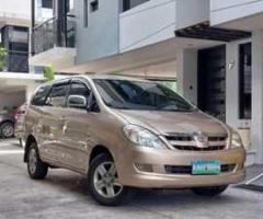Toyota Innova 2006 - San Luis