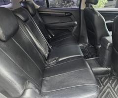 Isuzu Axiom 2016 - Mapandan