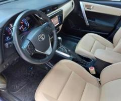Toyota Vios 2018 - Candelaria