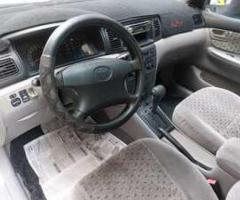 Toyota Allex 2003 - Eulogio Rodriguez (Montalban)