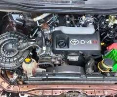 Toyota Innova 2015 - Hinbangan