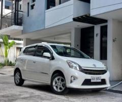 Toyota WiLL 2015 - Malapatan