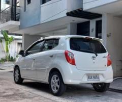 Toyota WiLL 2015 - Malapatan
