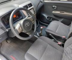 Toyota WiLL 2015 - Malapatan