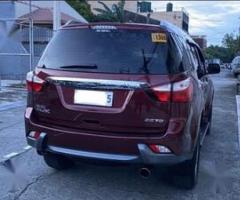 Isuzu Axiom 2017 - Larena
