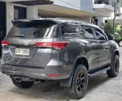 Toyota Fortuner 2019 - Juban