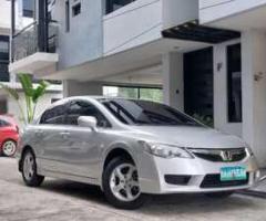 Honda Civic 2011 - Maasin