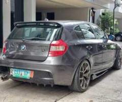 Bmw 1 m 2007 - Marungas