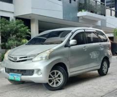 Toyota Avanza 2014 - Hinatuan