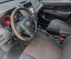 Toyota Avanza 2014 - Hinatuan