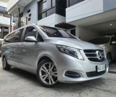Mercedes-Benz V 2017 - Cagwait