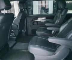 Mercedes-Benz V 2017 - Cagwait