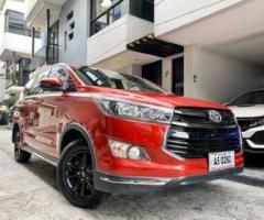 Toyota Innova 2018 - San Miguel