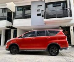 Toyota Innova 2018 - San Miguel