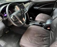 Toyota Innova 2018 - San Miguel