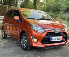 Toyota WiLL 2019 - Simunol