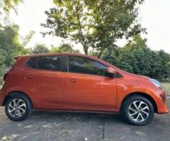 Toyota WiLL 2019 - Simunol