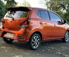 Toyota WiLL 2019 - Simunol