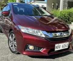 Honda FCX 2016 - San Marcelino