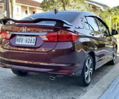 Honda FCX 2016 - San Marcelino