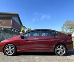 Honda FCX 2016 - San Marcelino