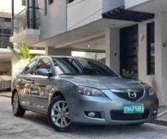 Mazda 3 2010 - Sibutad