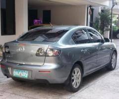 Mazda 3 2010 - Sibutad