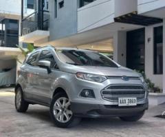 Ford EcoSport 2015 - Josefina