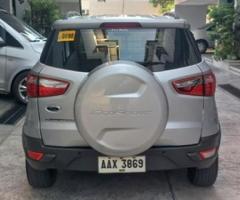 Ford EcoSport 2015 - Josefina