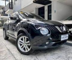 Nissan Juke 2017 - Naga