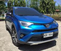 Toyota RAV4 2016 - Lazi