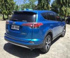 Toyota RAV4 2016 - Lazi
