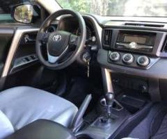 Toyota RAV4 2016 - Lazi