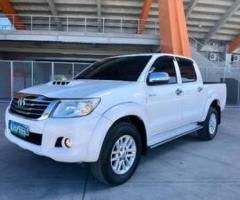 Toyota Hilux 2014 - Rosales