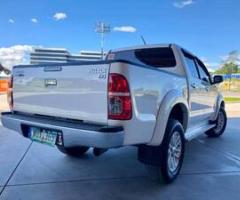 Toyota Hilux 2014 - Rosales