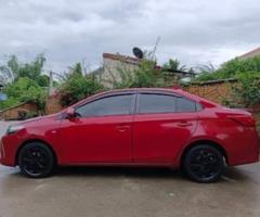 Toyota Vios 2014 - Santa Ana